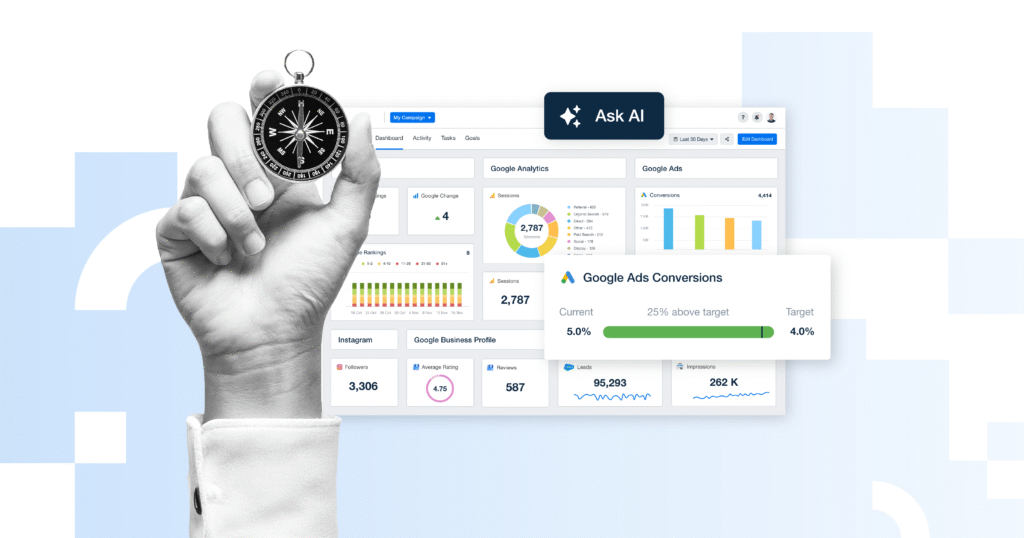 Data tracking